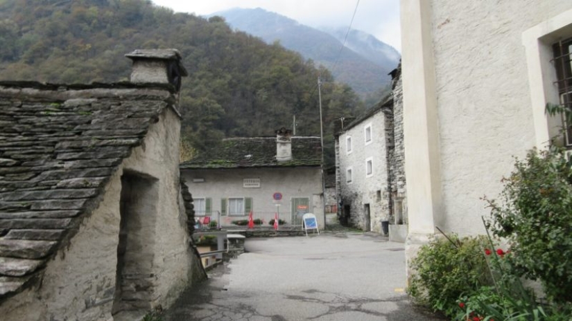 Cómo un pequeño pueblo en Suiza se convertirá en un gran hotel Cómo un pequeño pueblo en Suiza se convertirá en un gran hotel