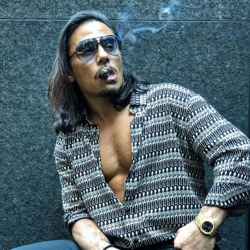 Cómo un simple cocinero se convirtió en una estrella y alimentó a Kadyrov con un cuchillo: el camino de Salt Bae a la fama mundial Cómo un simple cocinero se convirtió en una estrella y alimentó a Kadyrov con un cuchillo: el camino de Salt Bae a la fama mundial