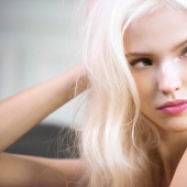 Cómo una modelo de Magadan, Sasha Luss, se convirtió en una estrella de las películas de Luc Besson