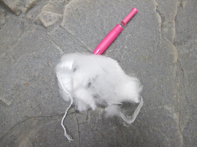 Cómo usar un tampón para un hombre de verdad: 10 consejos duros