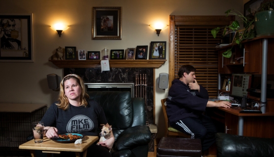 Cómo va la cena en las familias de los estadounidenses comunes Cómo va la cena en las familias de los estadounidenses comunes