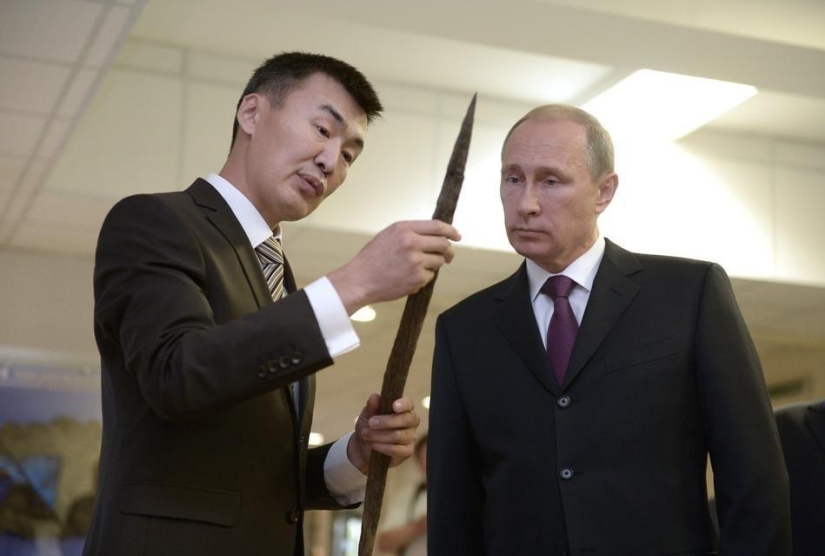 Cómo ve Vladimir Putin las cosas