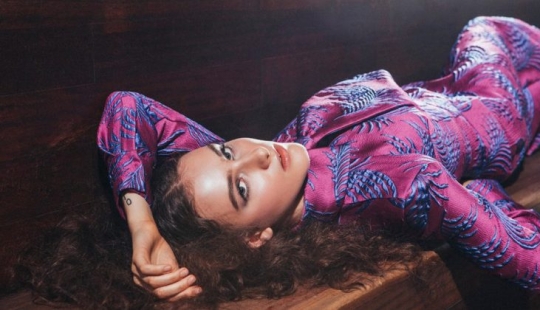 Cómo vive ahora Ksenia Turchinskaya, la hija de la legendaria Dynamite