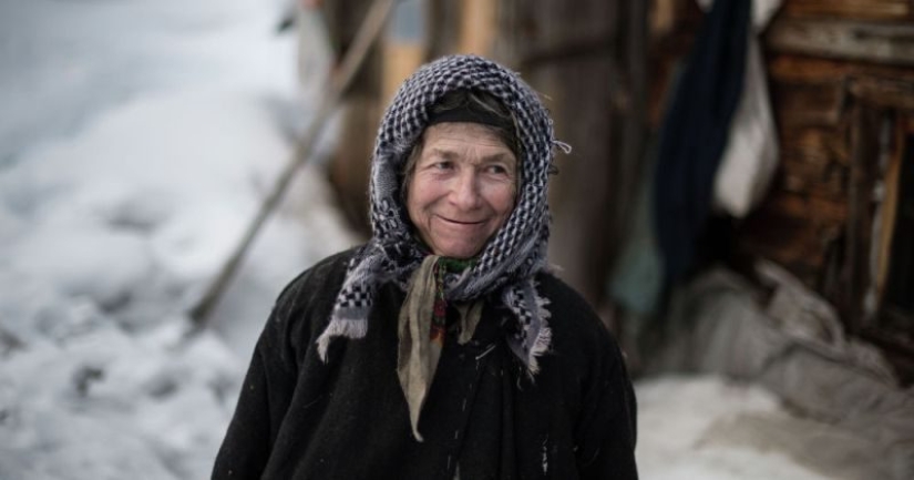 Cómo vive el ermitaño de la taiga Agafya Lykova hoy