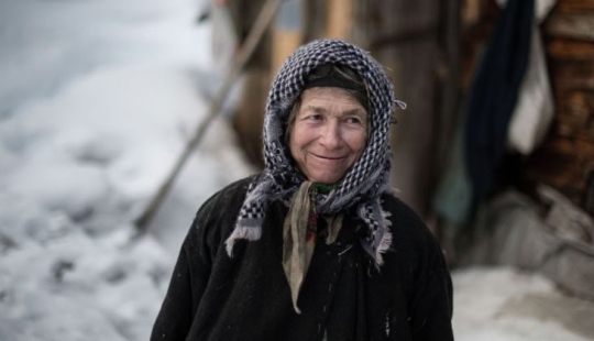 Cómo vive el ermitaño de la taiga Agafya Lykova hoy