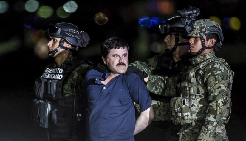 Cómo vive la esposa del narcotraficante más rico e influyente del mundo, Joaquín" El Chapo " Guzmán Cómo vive la esposa del narcotraficante más rico e influyente del mundo, Joaquín" El Chapo " Guzmán
