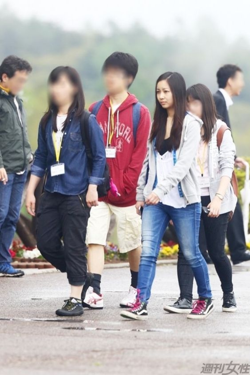 Cómo vive una Princesa japonesa moderna: Espiando a la princesa Kako