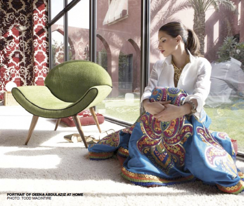 Cómo viven las princesas modernas