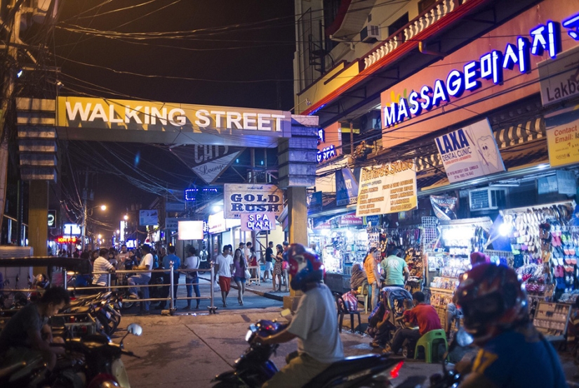 Cómo viven los hijos de turistas sexuales de Filipinas