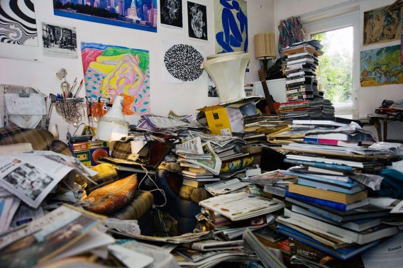 Cómo viven los "peluches" ingleses