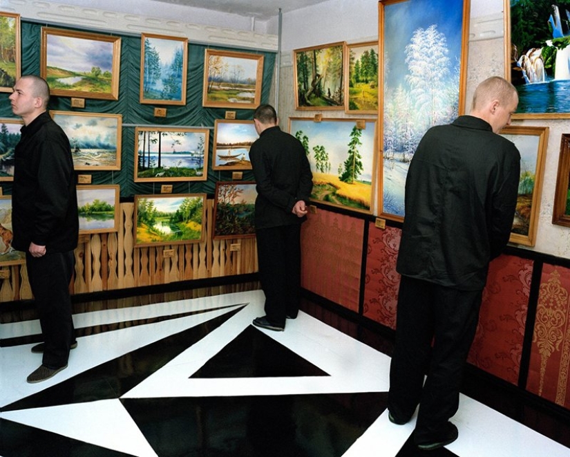 Cómo viven los prisioneros jóvenes en las colonias siberianas