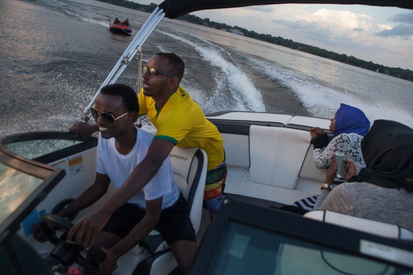 Cómo viven realmente los refugiados de países musulmanes en los Estados Unidos Cómo viven realmente los refugiados de países musulmanes en los Estados Unidos