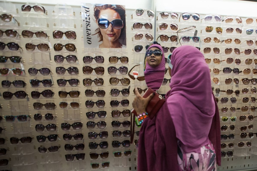 Cómo viven realmente los refugiados de países musulmanes en los Estados Unidos Cómo viven realmente los refugiados de países musulmanes en los Estados Unidos