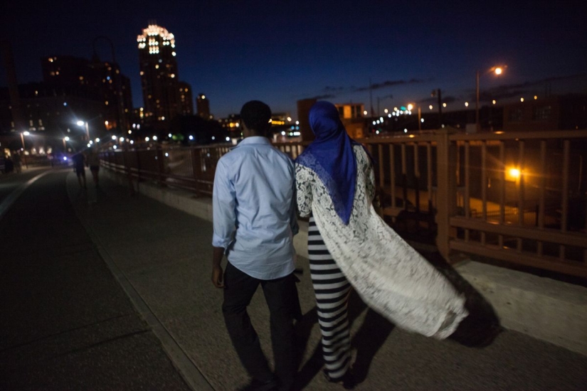 Cómo viven realmente los refugiados de países musulmanes en los Estados Unidos Cómo viven realmente los refugiados de países musulmanes en los Estados Unidos