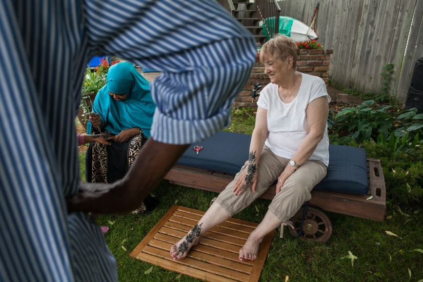 Cómo viven realmente los refugiados de países musulmanes en los Estados Unidos Cómo viven realmente los refugiados de países musulmanes en los Estados Unidos