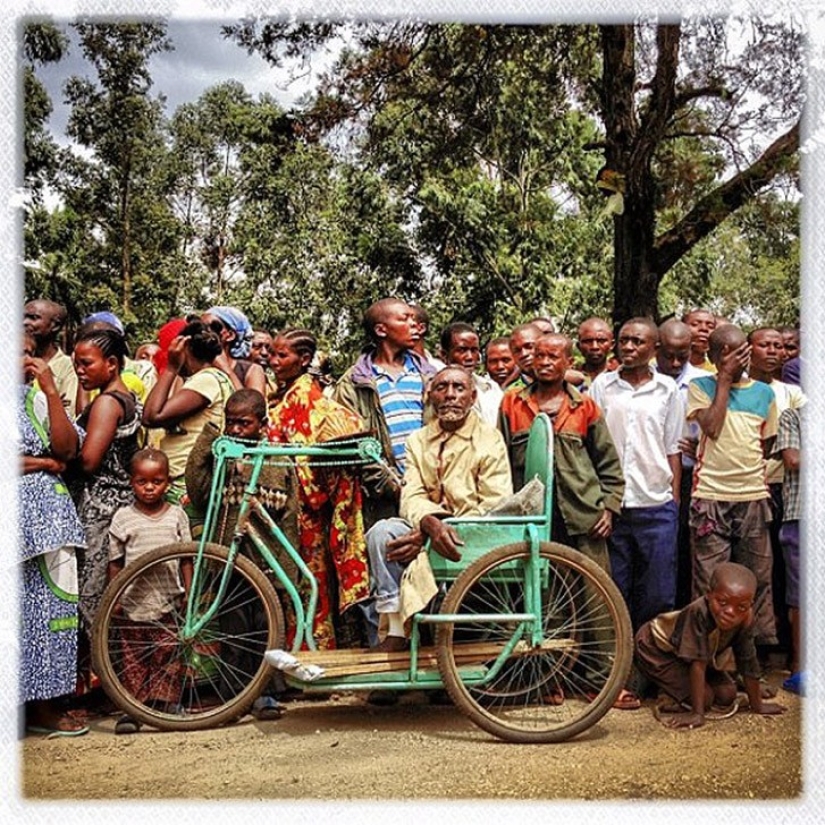 Cómo vivir en el país más pobre del mundo