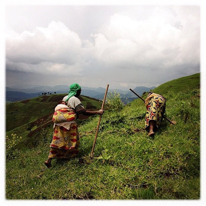 Cómo vivir en el país más pobre del mundo