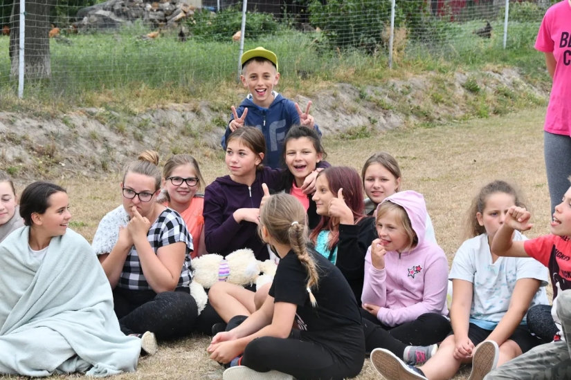 Cómo vivir en el pueblo polaco de miejsce-Eganskoe, que nacen sólo de niñas Cómo vivir en el pueblo polaco de miejsce-Eganskoe, que nacen sólo de niñas