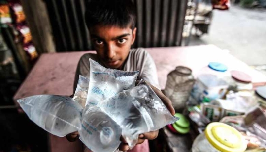 Cómo vivir en una ciudad donde no hay agua potable Cómo vivir en una ciudad donde no hay agua potable
