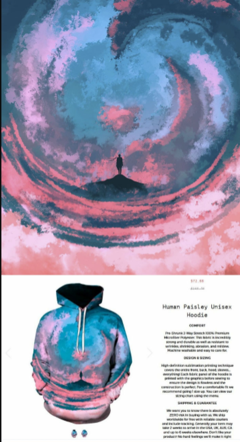 Cómo Zara, Disney y Ford roban obras de artistas desconocidos