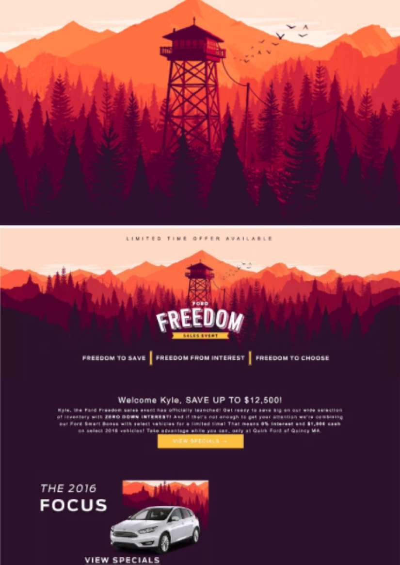 Cómo Zara, Disney y Ford roban obras de artistas desconocidos