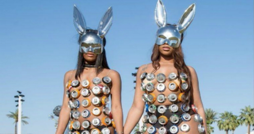 Coachella 2018: Cómo se celebró el festival de música más loco de Estados Unidos Coachella 2018: Cómo se celebró el festival de música más loco de Estados Unidos