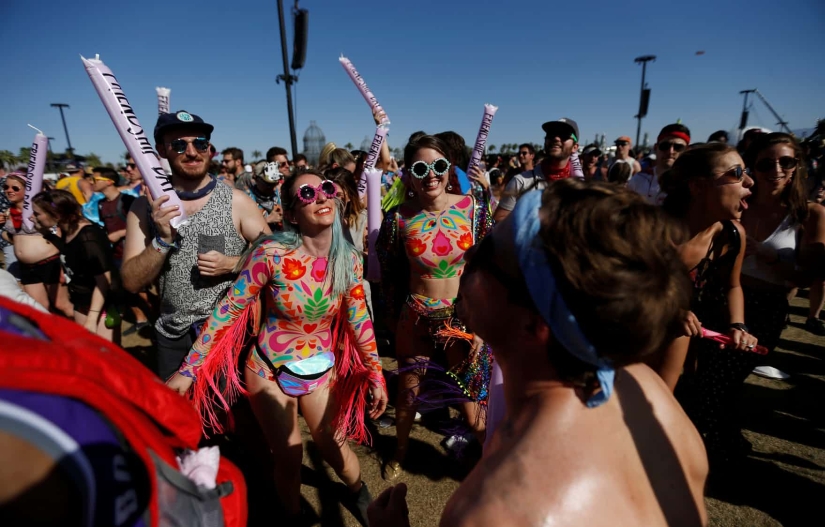 Coachella 2018: Cómo se celebró el festival de música más loco de Estados Unidos