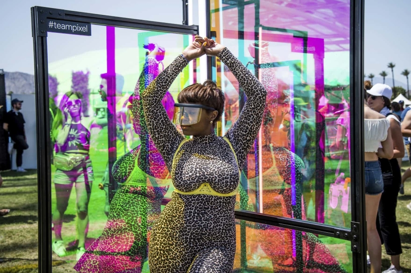 Coachella 2018: Cómo se celebró el festival de música más loco de Estados Unidos