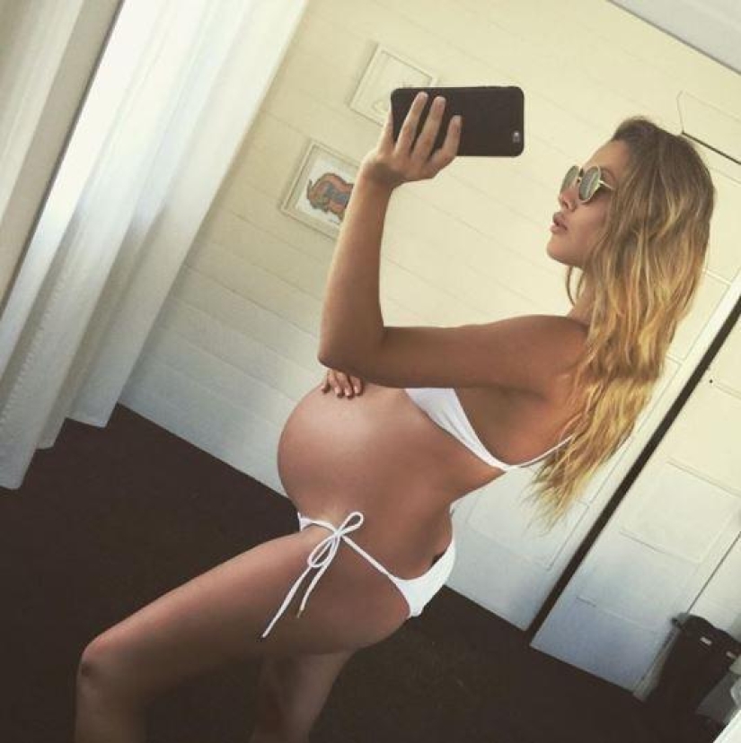 Cocaine diet: the famous model admitted that she took drugs for a thin waist and a "cat-like" gait