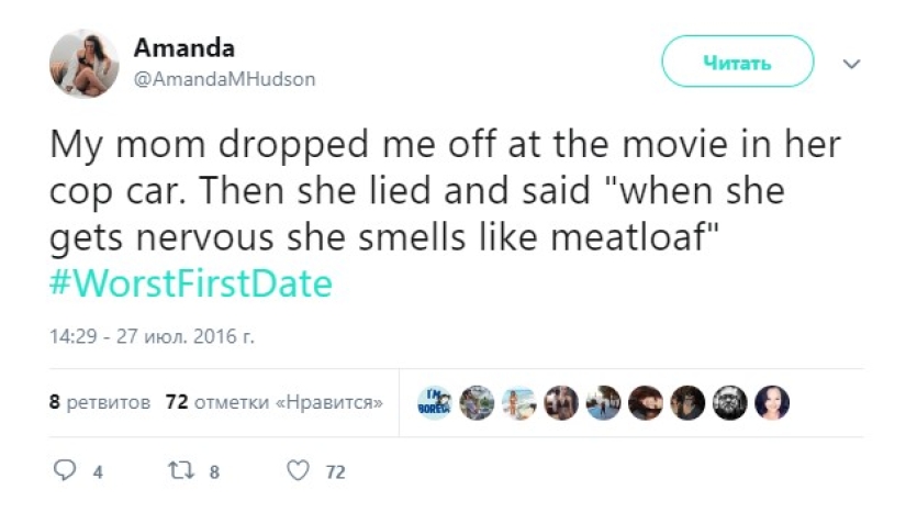 Codicia, Infidelidad y "Teenage Mutant Ninja Turtles": 18 Tweets sobre Primeras citas que te harán Estremecer