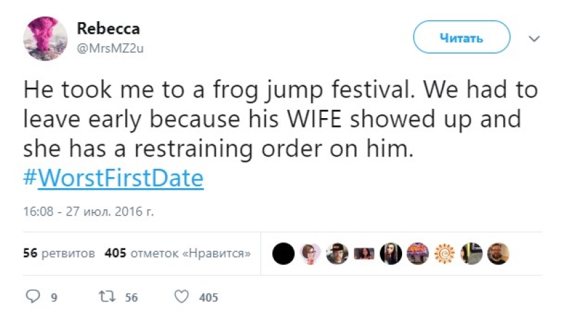 Codicia, Infidelidad y "Teenage Mutant Ninja Turtles": 18 Tweets sobre Primeras citas que te harán Estremecer