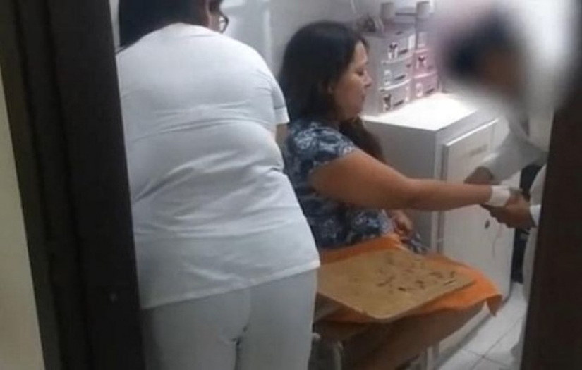 Colombian woman faked pregnancy, gang attack and child theft to keep her husband Colombian woman faked pregnancy, gang attack and child theft to keep her husband