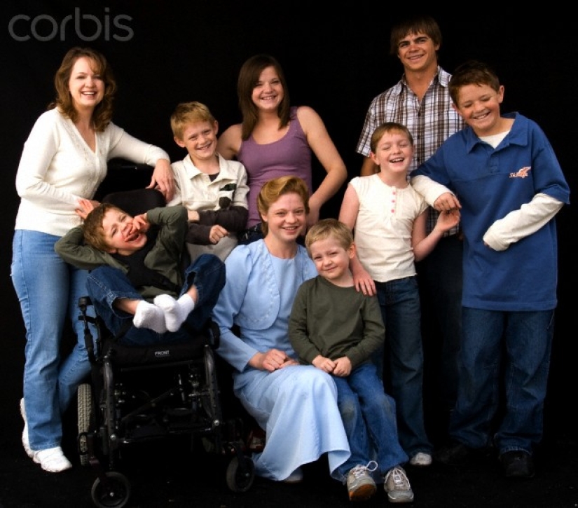 Colorado City es una ciudad en la que es mejor no nacer mujer