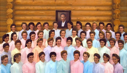 Colorado City es una ciudad en la que es mejor no nacer mujer