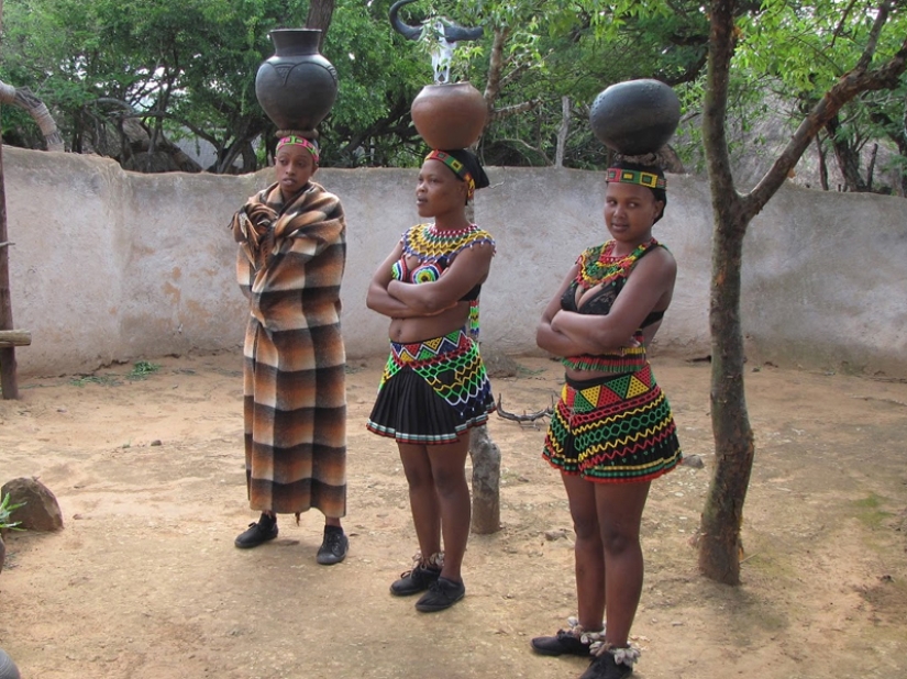 Colorful continent: 20 photos of African tribes