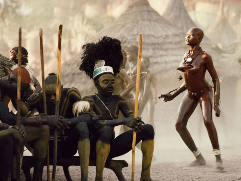 Colorful continent: 20 photos of African tribes
