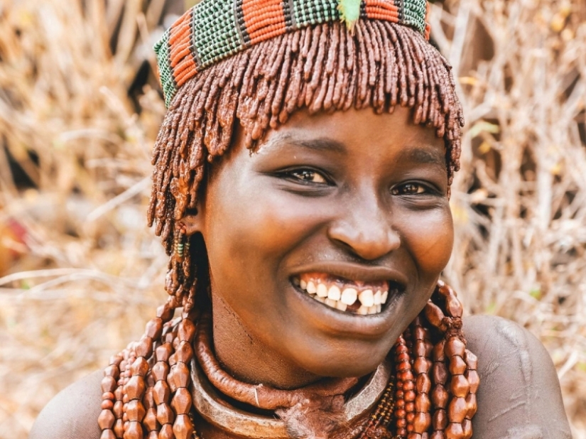 Colorful continent: 20 photos of African tribes