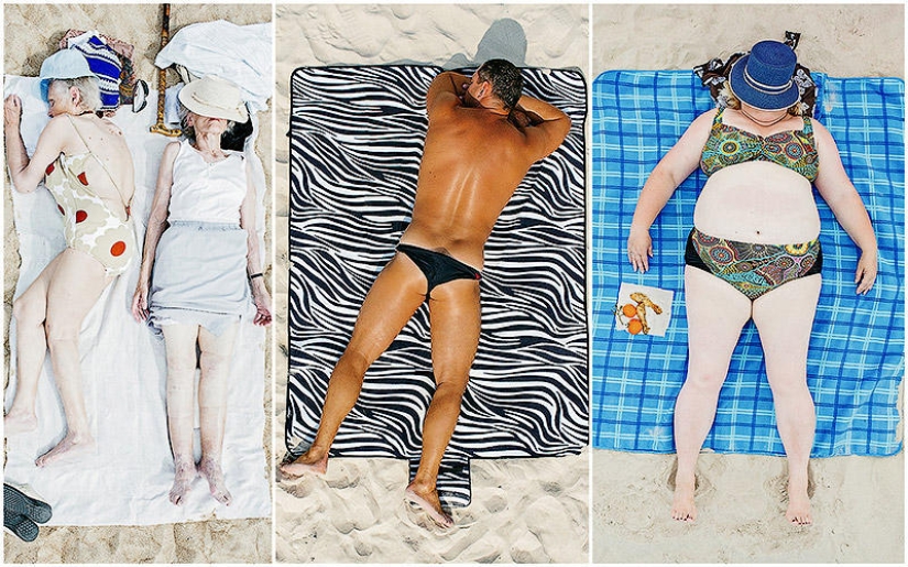 Comfort zone: ordinary holiday-makers in the lens of Tadao Cern Comfort zone: ordinary holiday-makers in the lens of Tadao Cern