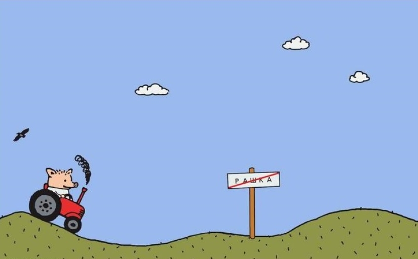 Comience un tractor: los 10 mejores países para mudarse