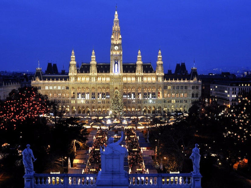 Comience un tractor: los 10 mejores países para mudarse