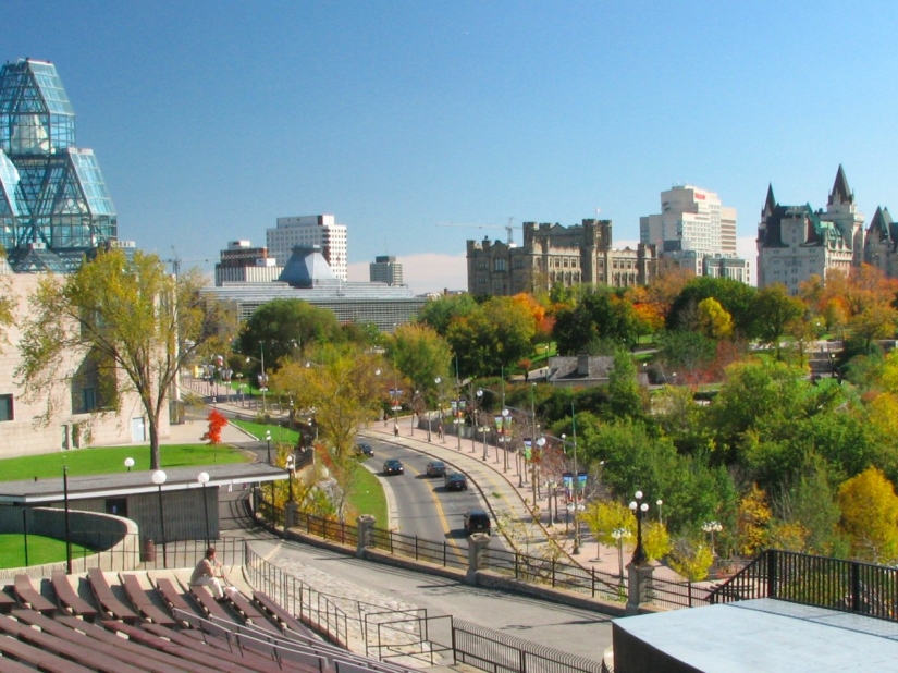 Comience un tractor: los 10 mejores países para mudarse