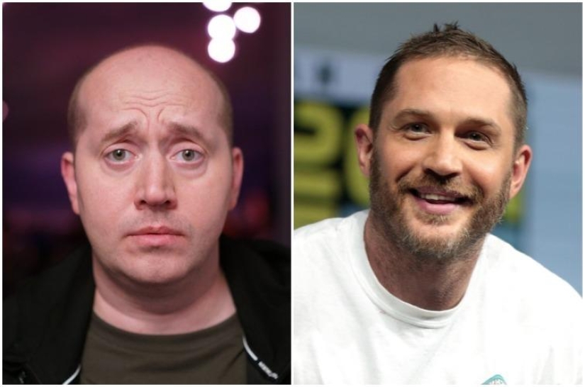 Comparación de celebridades extranjeras y rusas de la misma edad Comparación de celebridades extranjeras y rusas de la misma edad