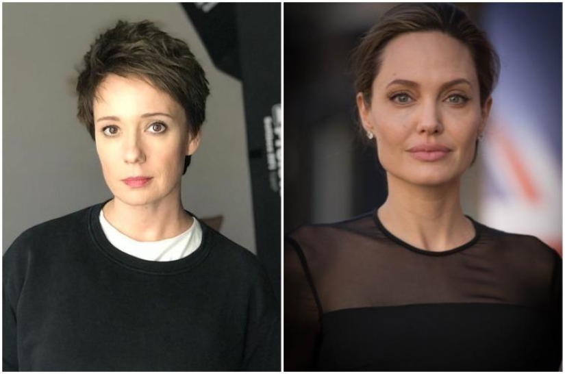 Comparison of foreign and Russian celebrities of the same age Comparison of foreign and Russian celebrities of the same age