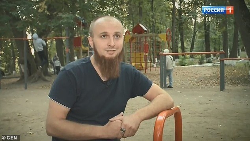 Comrade Sukhov and his three wives: the Russian started a harem and became famous all over the world Comrade Sukhov and his three wives: the Russian started a harem and became famous all over the world