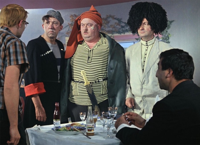 Comrade Sukhov in "The Adventures of Leopold" and other Easter eggs of Soviet animation