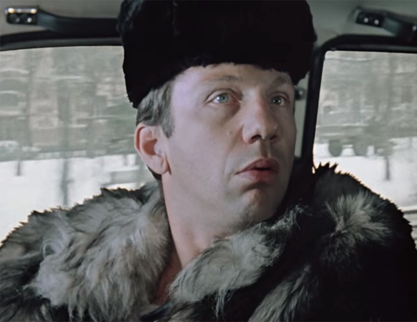 Comrade Sukhov in "The Adventures of Leopold" and other Easter eggs of Soviet animation