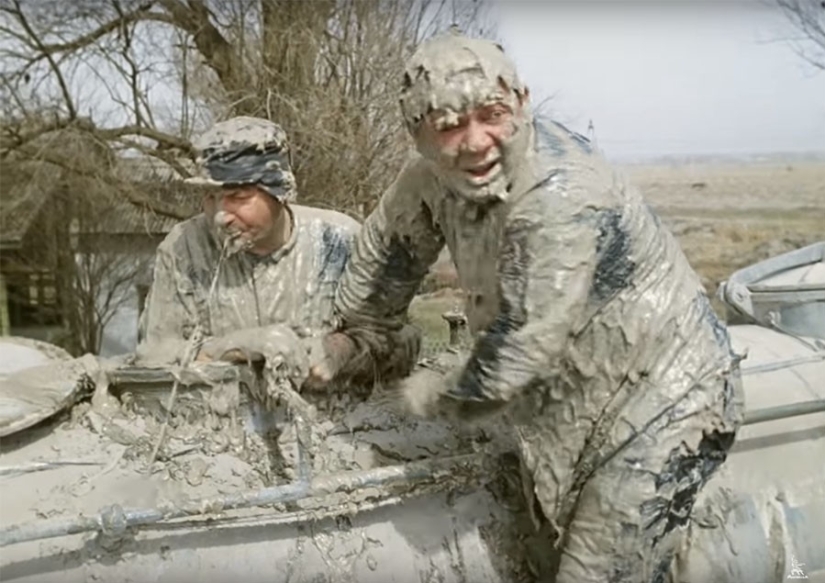 Comrade Sukhov in "The Adventures of Leopold" and other Easter eggs of Soviet animation