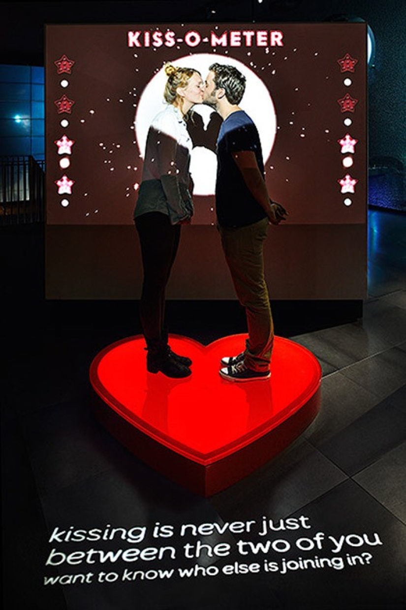 Con miopía - en Micropia