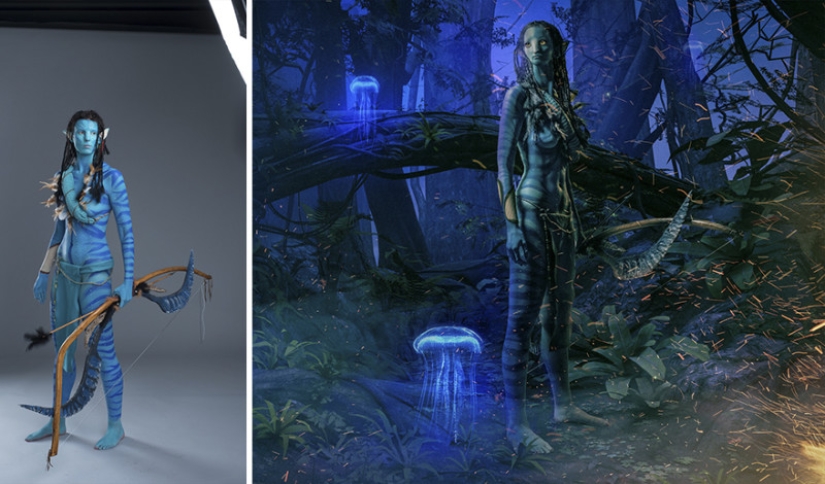 Con Photoshop, todo es posible: el retocador convierte imágenes ordinarias en mundos fantásticos Con Photoshop, todo es posible: el retocador convierte imágenes ordinarias en mundos fantásticos