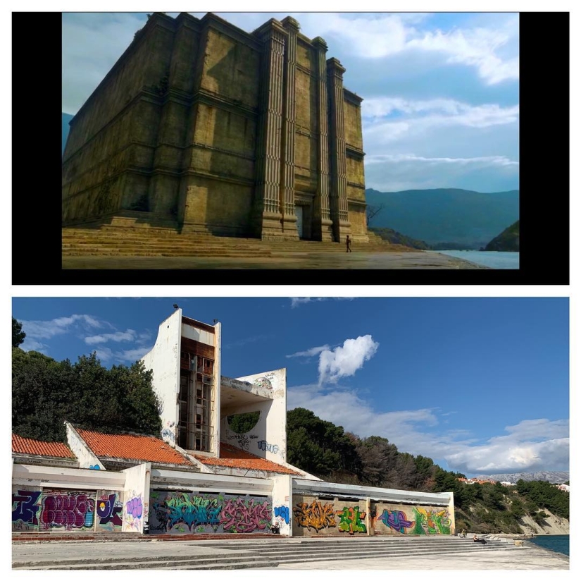 Con y sin magia de película: cómo son las ubicaciones de "Juego de Tronos" en la vida real Con y sin magia de película: cómo son las ubicaciones de "Juego de Tronos" en la vida real